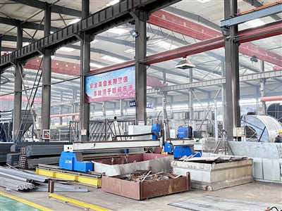 Hebei Bokun Dust Removal Equipment Manufacturing Co., Ltd.: teie usaldusväärne partner tööstuslik...